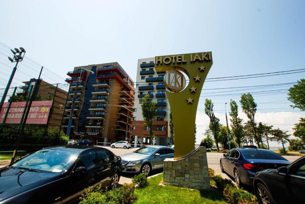 Mamaia Central Apartments Exterior photo