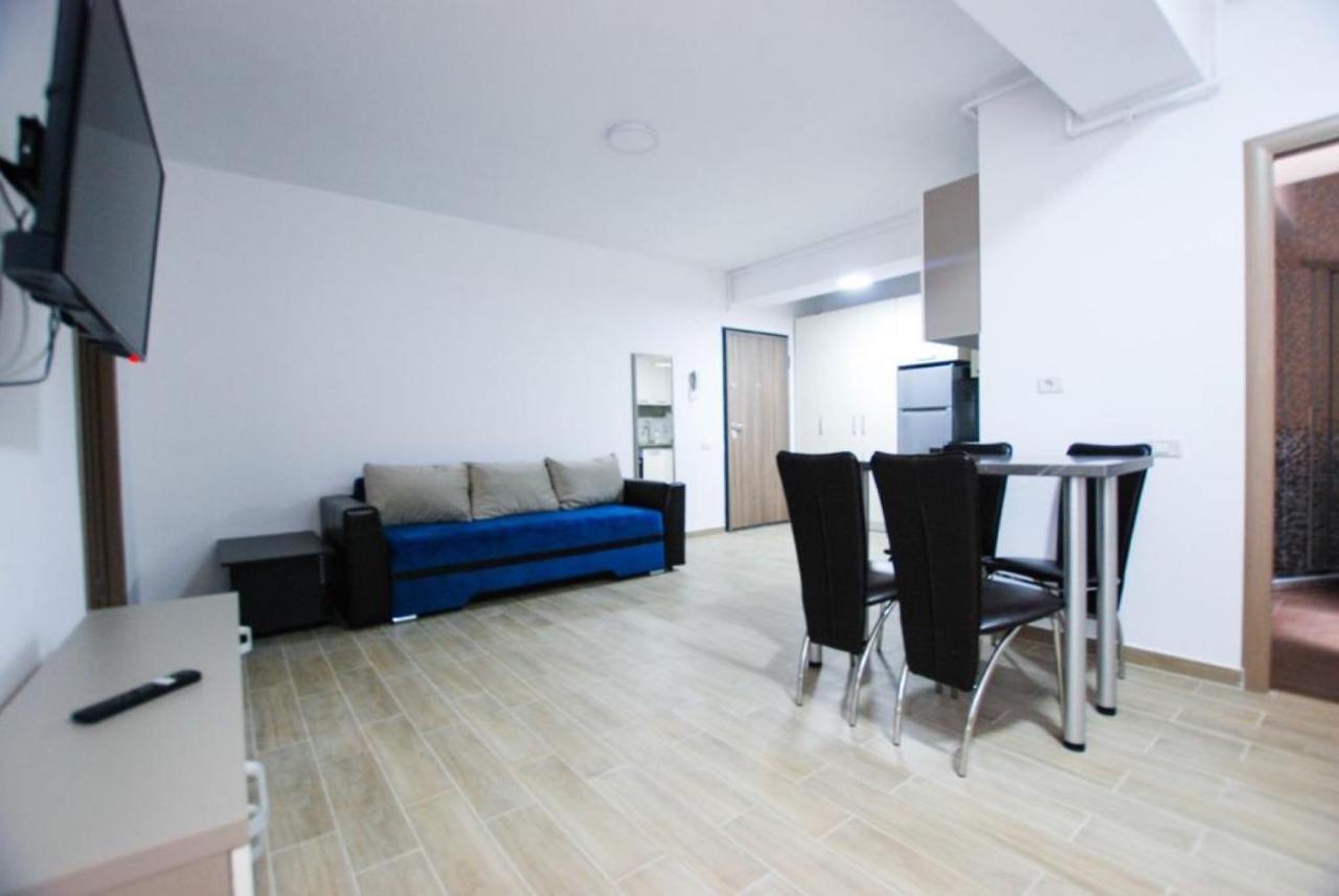 Mamaia Central Apartments Exterior photo