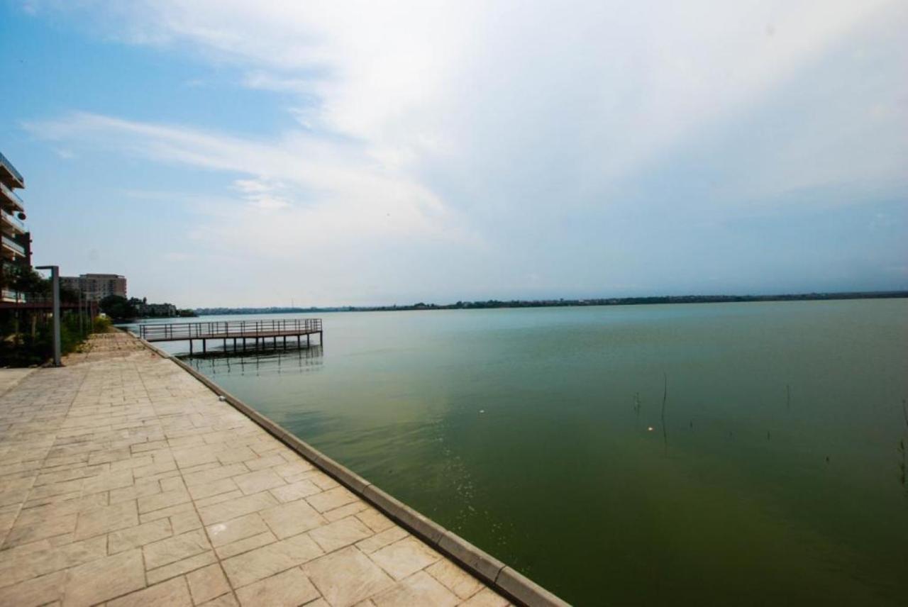 Mamaia Central Apartments Exterior photo