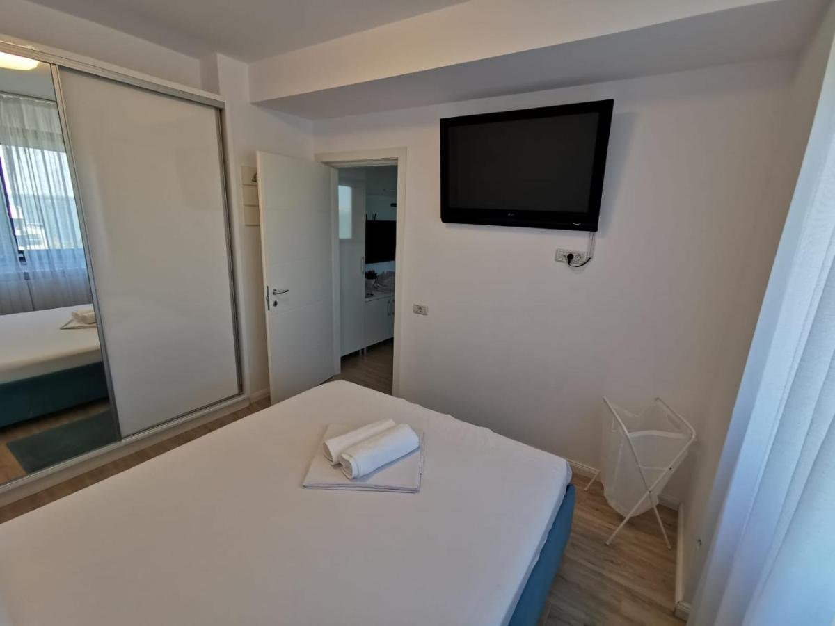Mamaia Central Apartments Exterior photo
